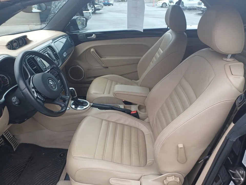 2014 Volkswagen A5 Beetle - Image 5 of 6