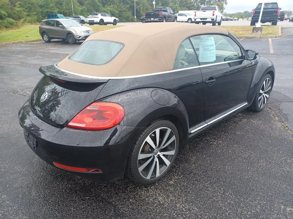 2014 Volkswagen A5 Beetle - Image 3 of 6