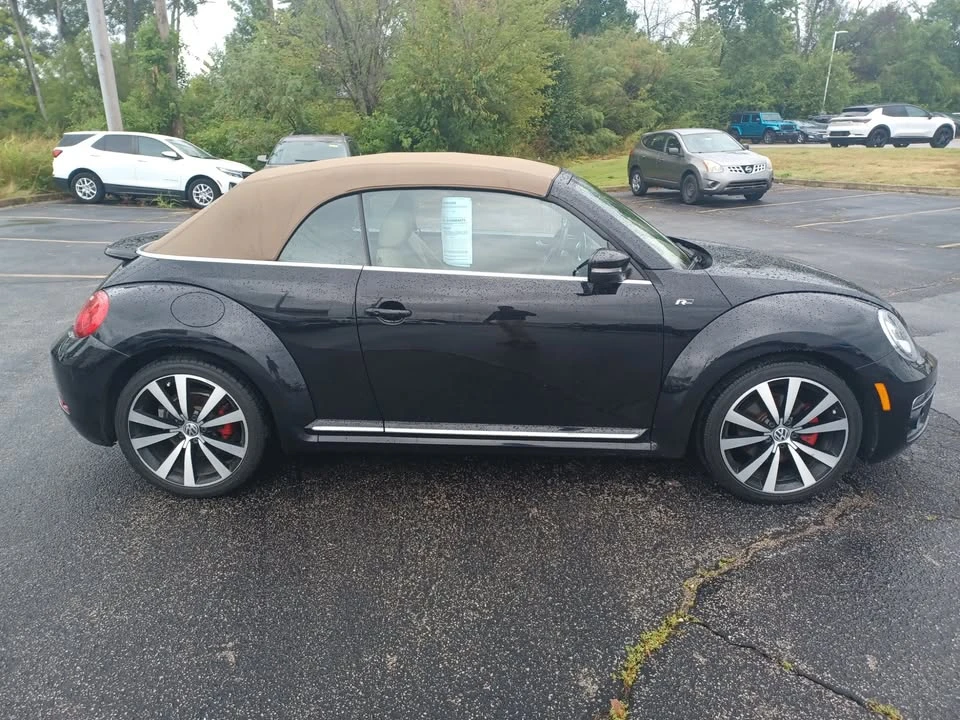 2014 Volkswagen A5 Beetle - Image 2 of 6