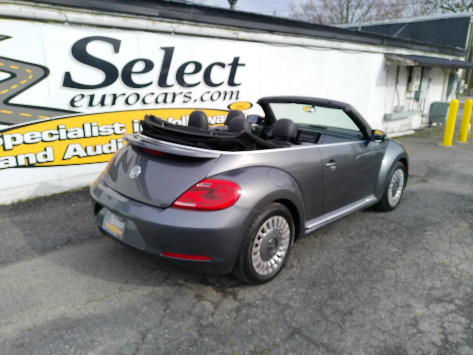 2014 Volkswagen A5 Beetle - Image 2 of 31