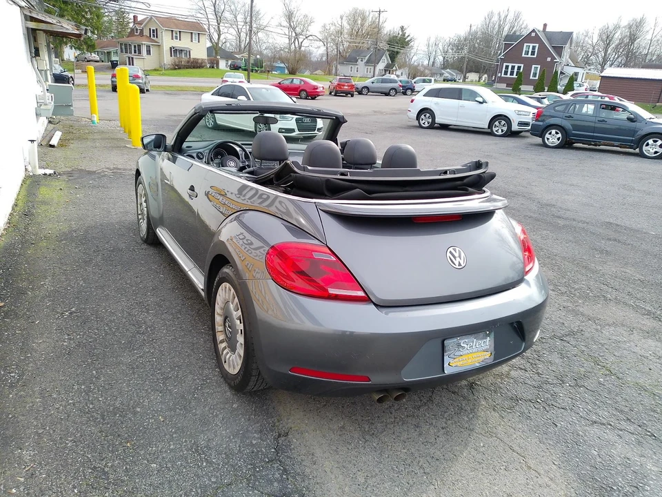 2014 Volkswagen A5 Beetle - Image 3 of 31