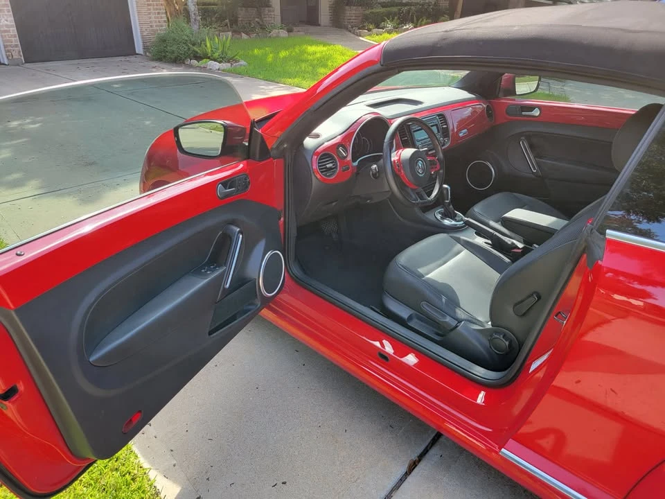 2014 Volkswagen A5 Beetle - Image 12 of 20