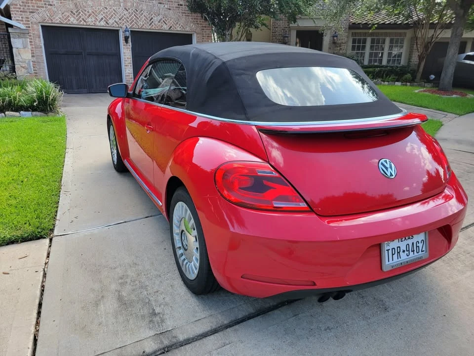 2014 Volkswagen A5 Beetle - Image 8 of 20
