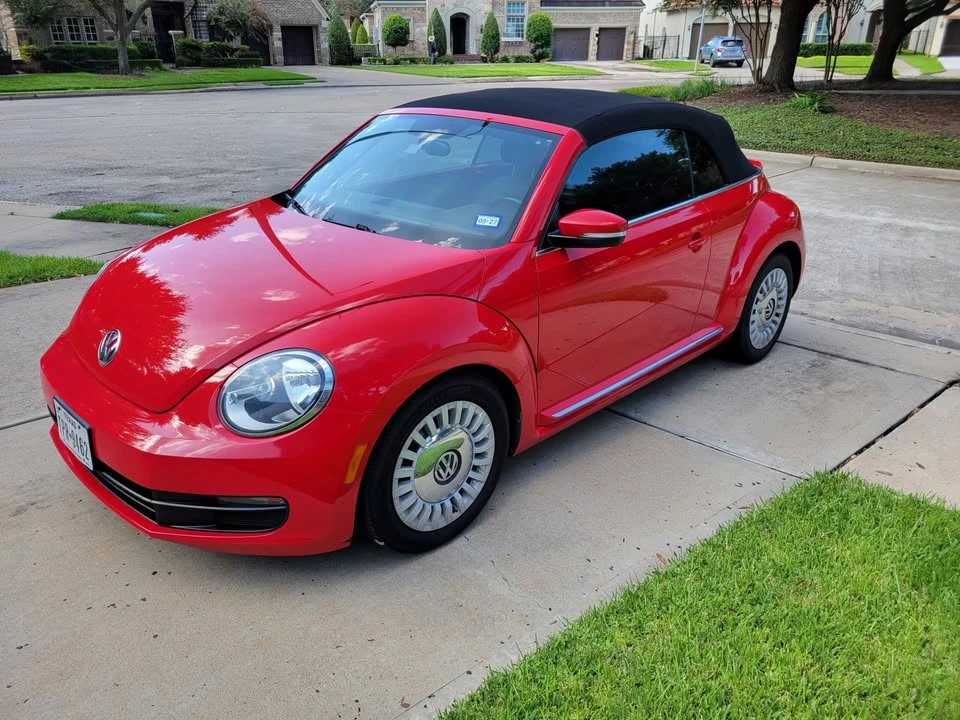 2014 Volkswagen A5 Beetle - Image 6 of 20