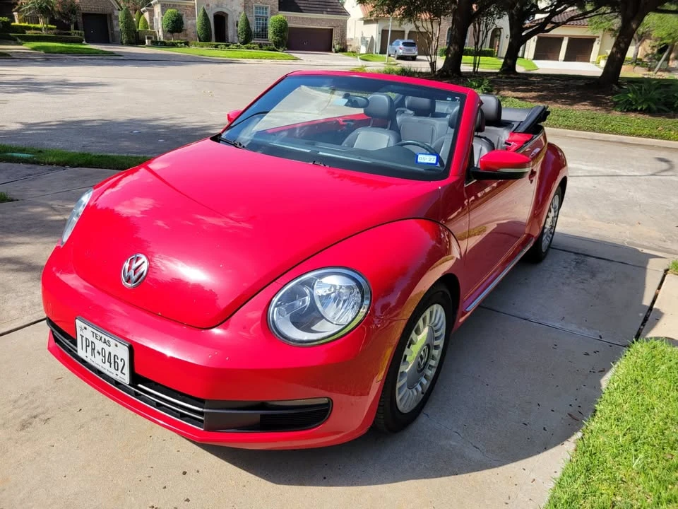 2014 Volkswagen A5 Beetle - Image 18 of 20