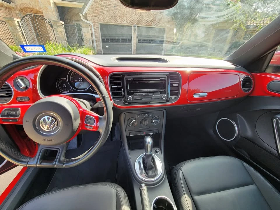 2014 Volkswagen A5 Beetle - Image 16 of 20