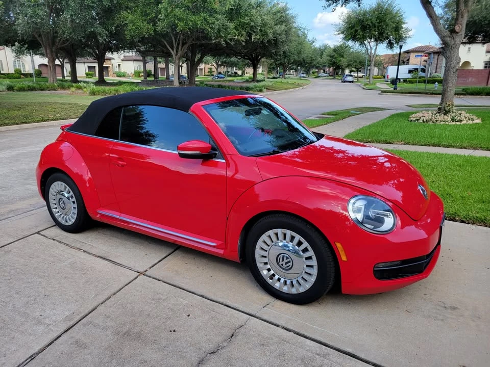 2014 Volkswagen A5 Beetle - Image 5 of 20