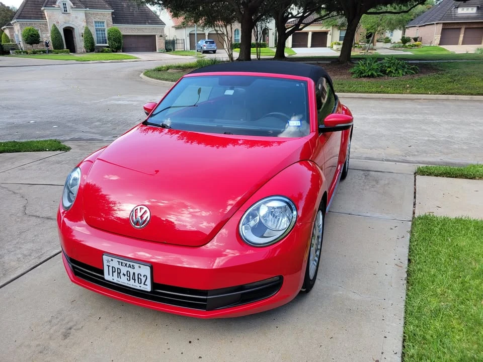 2014 Volkswagen A5 Beetle - Image 4 of 20
