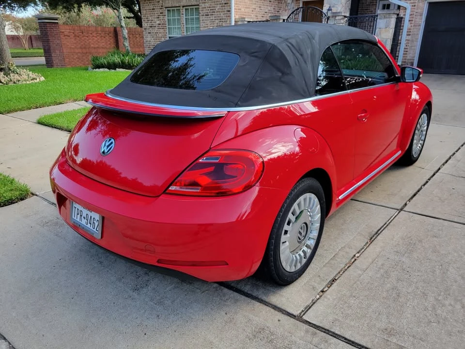 2014 Volkswagen A5 Beetle - Image 9 of 20