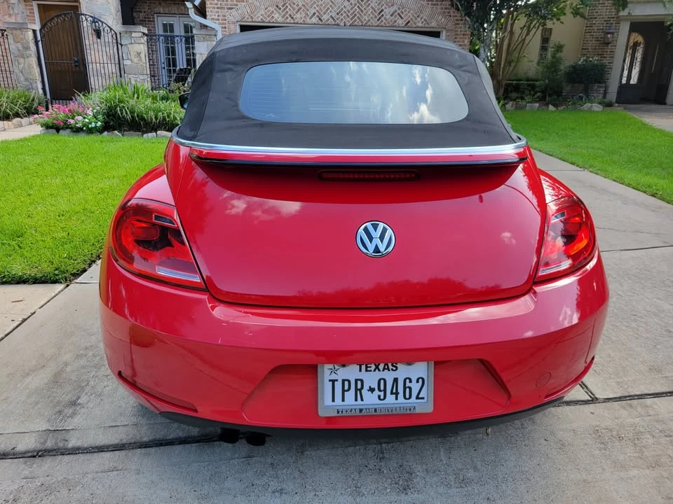2014 Volkswagen A5 Beetle - Image 7 of 20