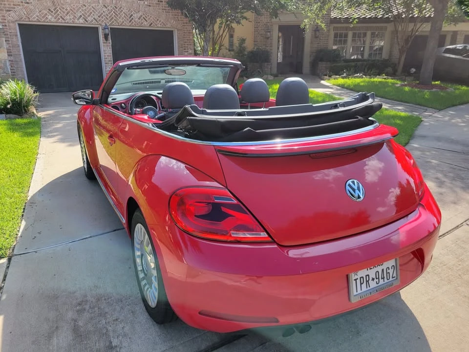 2014 Volkswagen A5 Beetle - Image 19 of 20