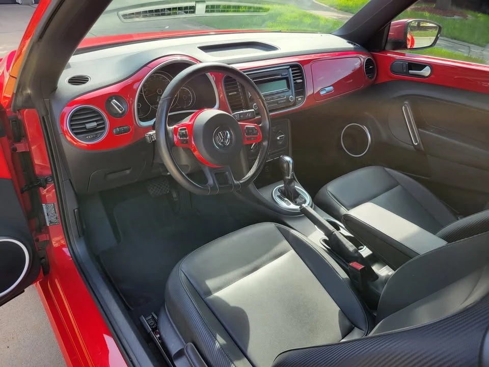 2014 Volkswagen A5 Beetle - Image 13 of 20