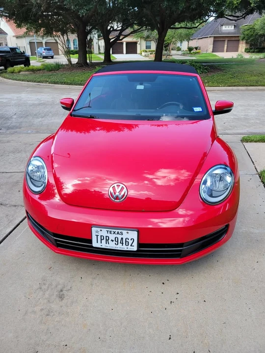 2014 Volkswagen A5 Beetle - Image 3 of 20