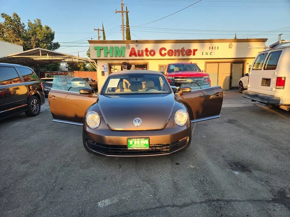 2014 Volkswagen A5 Beetle - Image 7 of 20