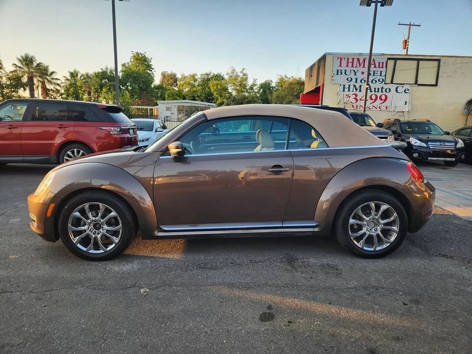 2014 Volkswagen A5 Beetle - Image 6 of 20