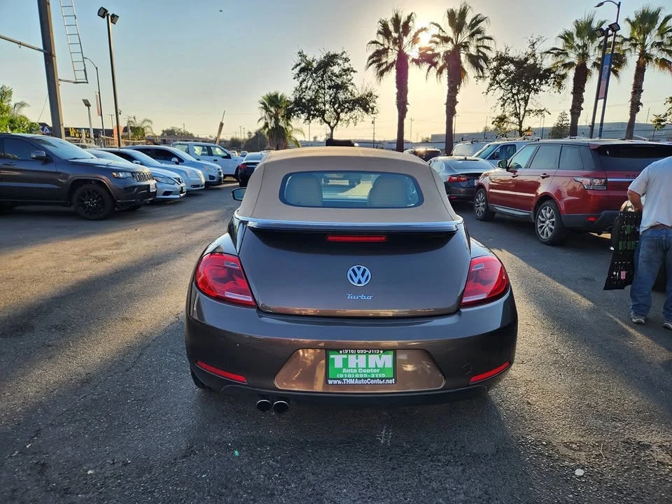 2014 Volkswagen A5 Beetle - Image 3 of 20