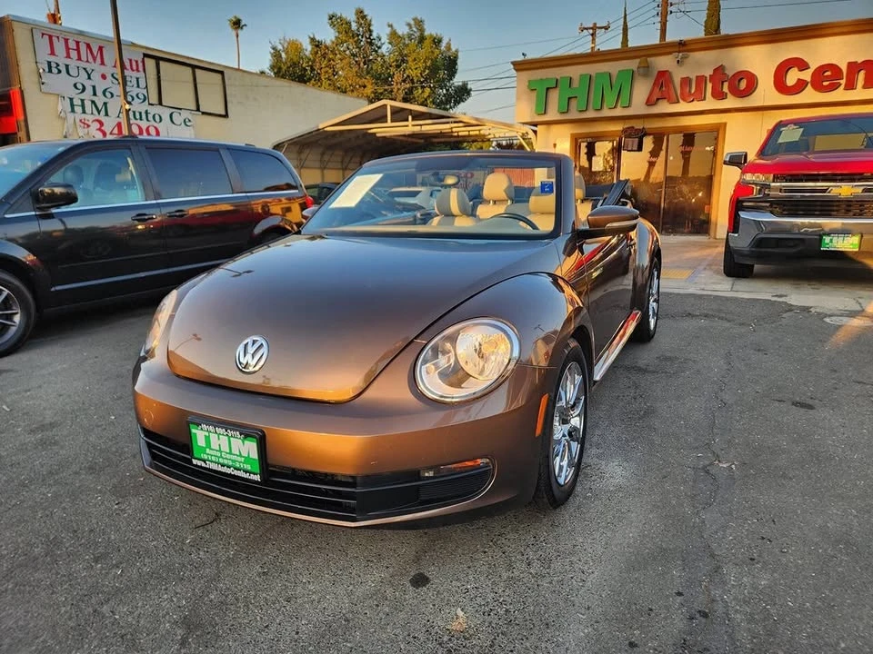 2014 Volkswagen A5 Beetle - Image 2 of 20