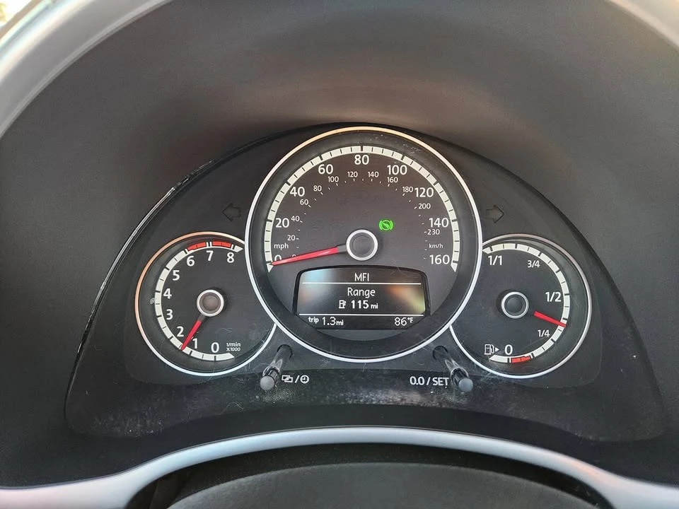 2014 Volkswagen A5 Beetle - Image 13 of 20