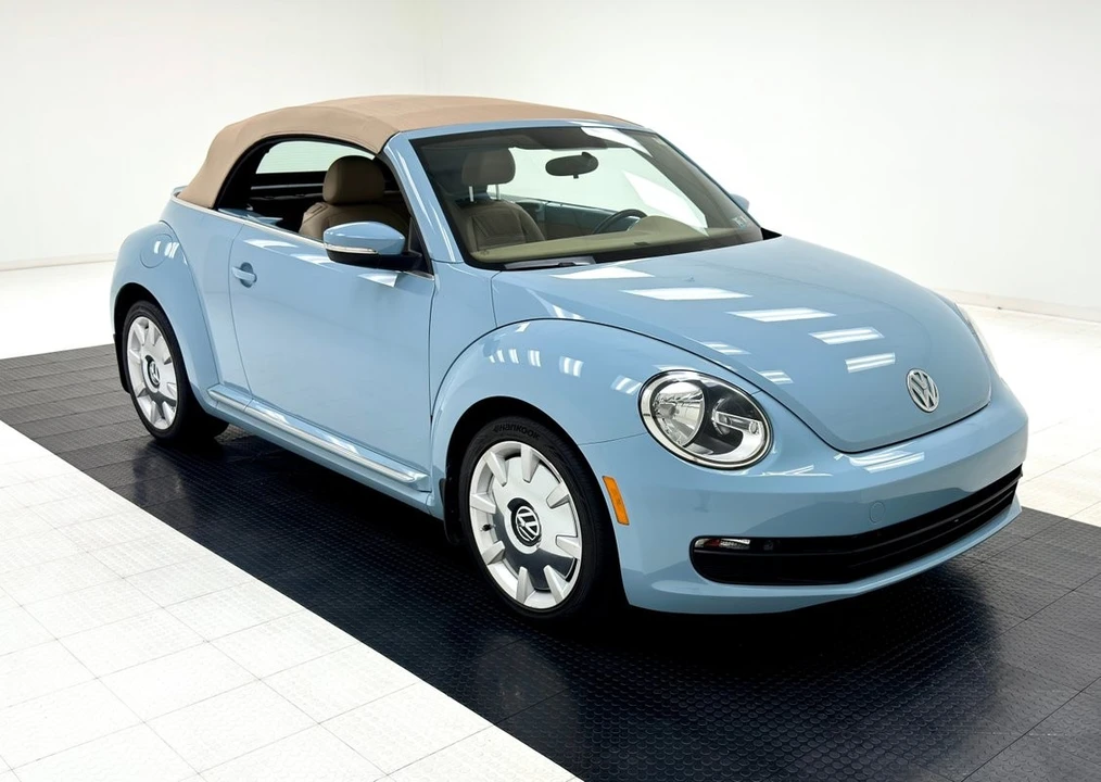 2014 Volkswagen A5 Beetle - Image 10 of 12