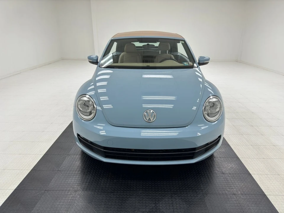 2014 Volkswagen A5 Beetle - Image 11 of 12