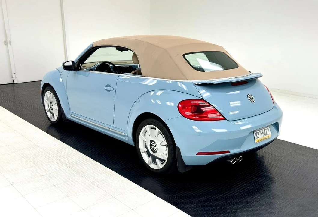2014 Volkswagen A5 Beetle - Image 5 of 12