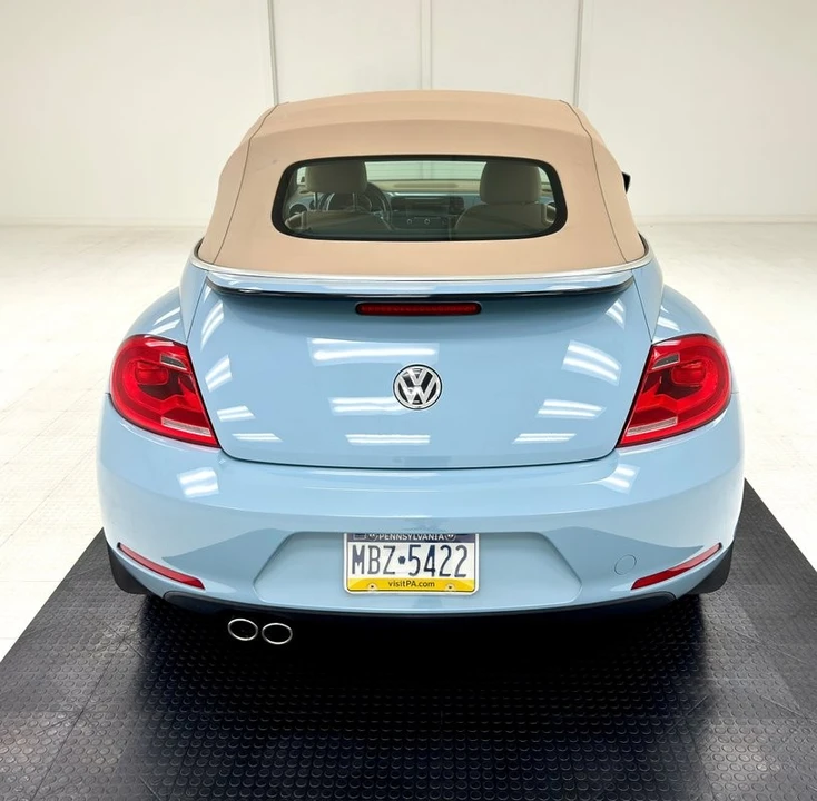 2014 Volkswagen A5 Beetle - Image 7 of 12