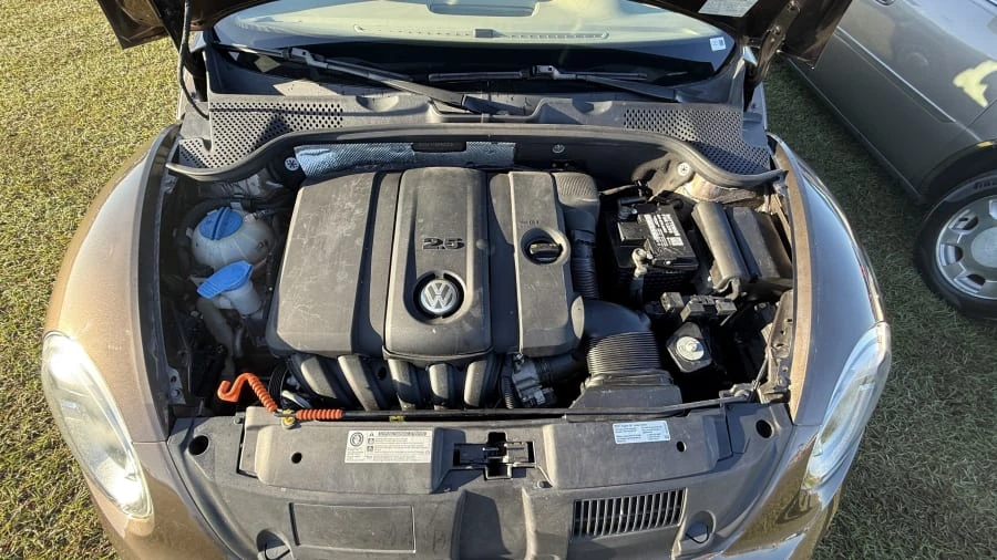 2014 Volkswagen A5 Beetle - Image 10 of 10