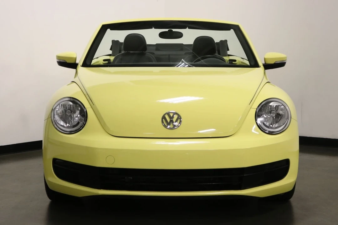 2014 Volkswagen A5 Beetle - Image 3 of 12