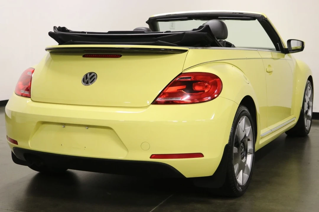 2014 Volkswagen A5 Beetle - Image 10 of 12