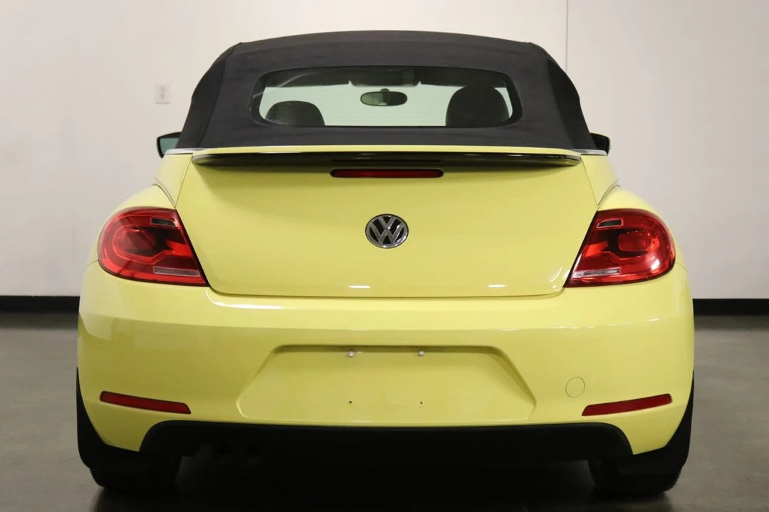2014 Volkswagen A5 Beetle - Image 12 of 12