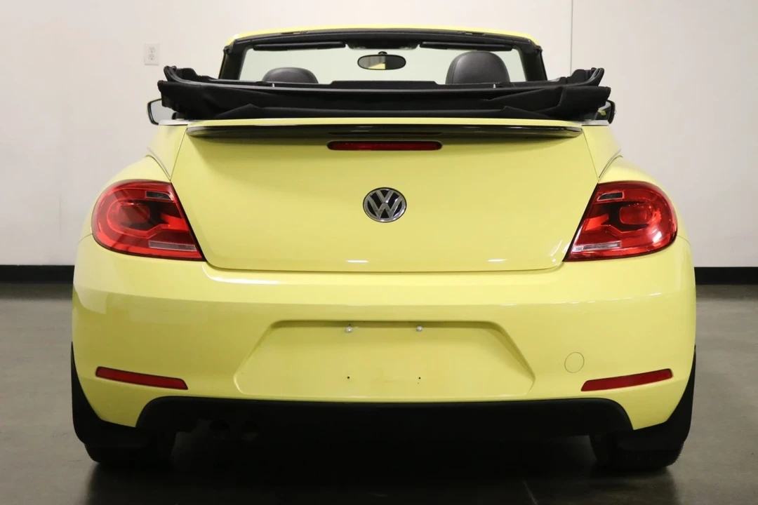 2014 Volkswagen A5 Beetle - Image 8 of 12
