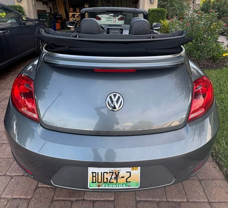 2014 Volkswagen A5 Beetle - Image 6 of 12