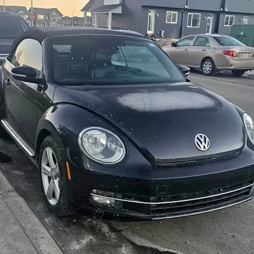 2014 Volkswagen Beetle Convertible