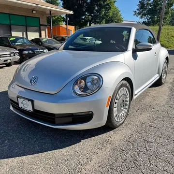 2014 Volkswagen Beetle Convertible 2dr Auto 1.8T PZEV