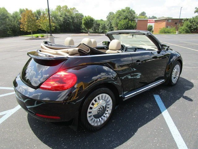 2014 Volkswagen A5 Beetle - Image 5 of 20