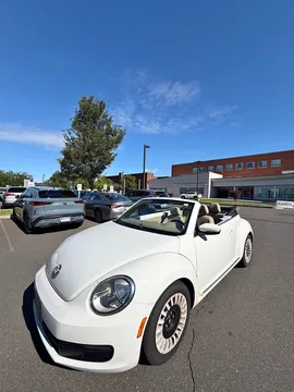 2014 Volkswagen Beetle Convertible