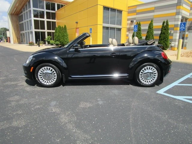 2014 Volkswagen A5 Beetle - Image 8 of 20