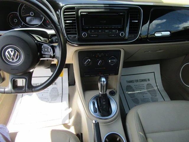 2014 Volkswagen A5 Beetle - Image 14 of 20