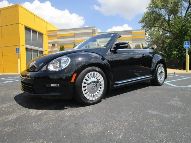 2014 Volkswagen A5 Beetle - Image 11 of 20