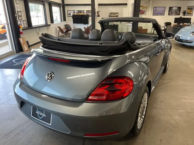 2014 Volkswagen A5 Beetle - Image 5 of 16
