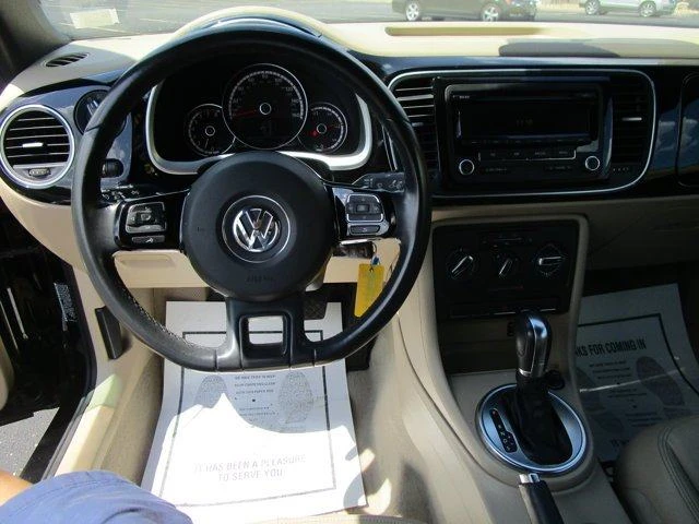 2014 Volkswagen A5 Beetle - Image 12 of 20