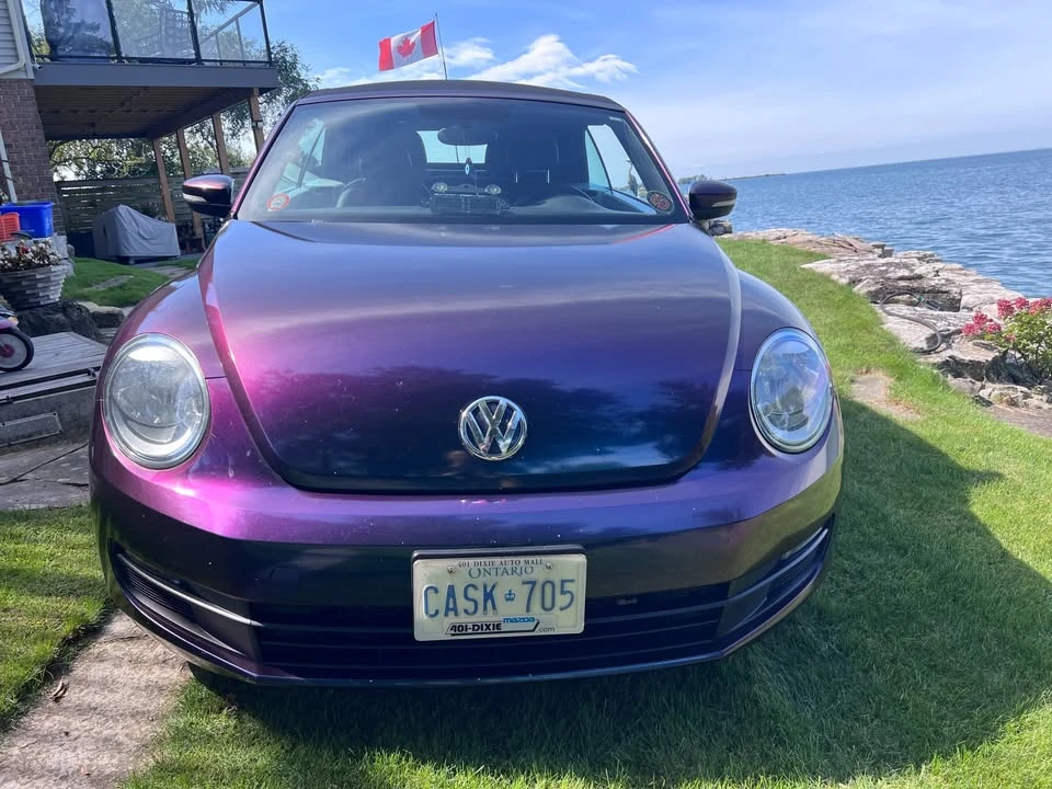 2014 Volkswagen A5 Beetle - Image 2 of 18