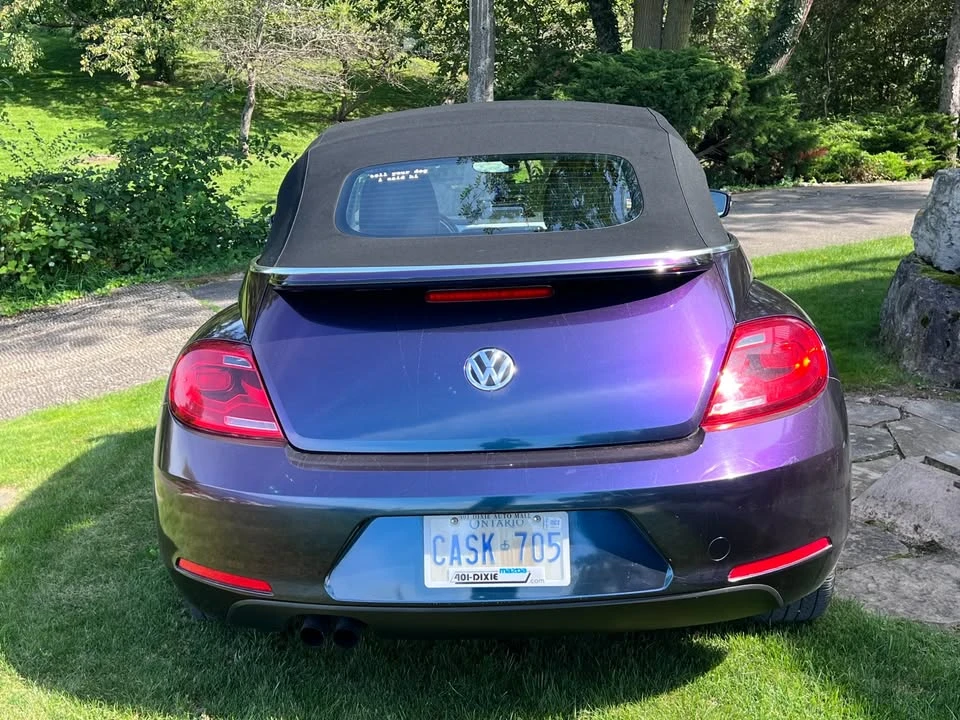 2014 Volkswagen A5 Beetle - Image 5 of 18