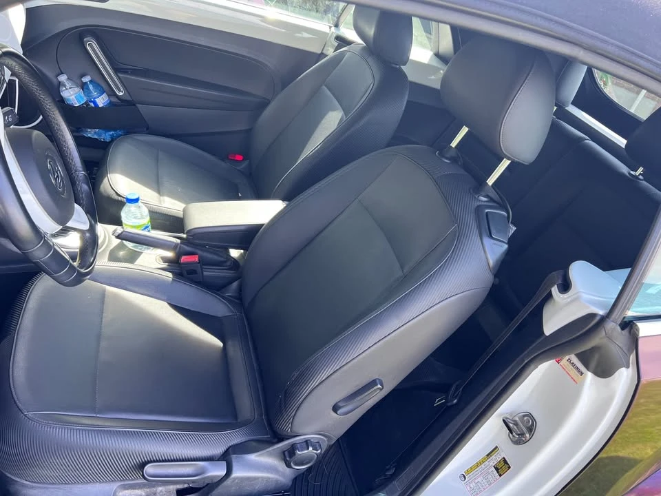 2014 Volkswagen A5 Beetle - Image 8 of 18