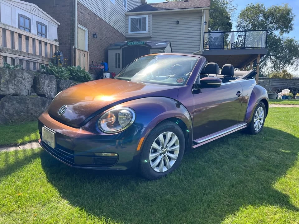 2014 Volkswagen A5 Beetle - Image 10 of 18