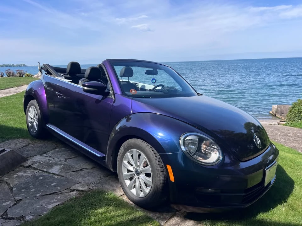 2014 Volkswagen A5 Beetle - Image 11 of 18