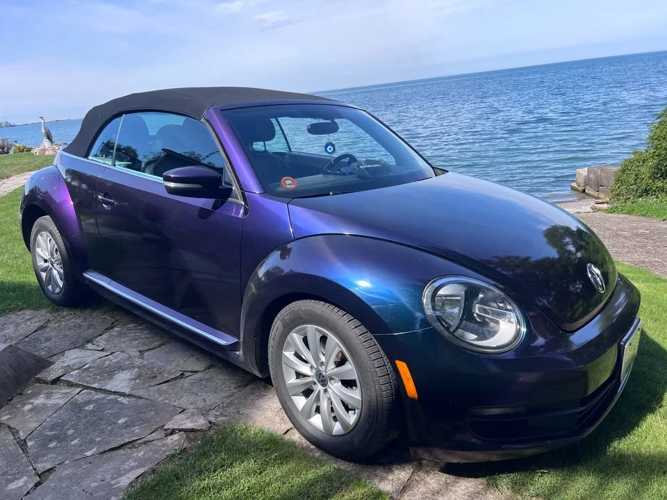 2014 Volkswagen A5 Beetle - Image 3 of 18
