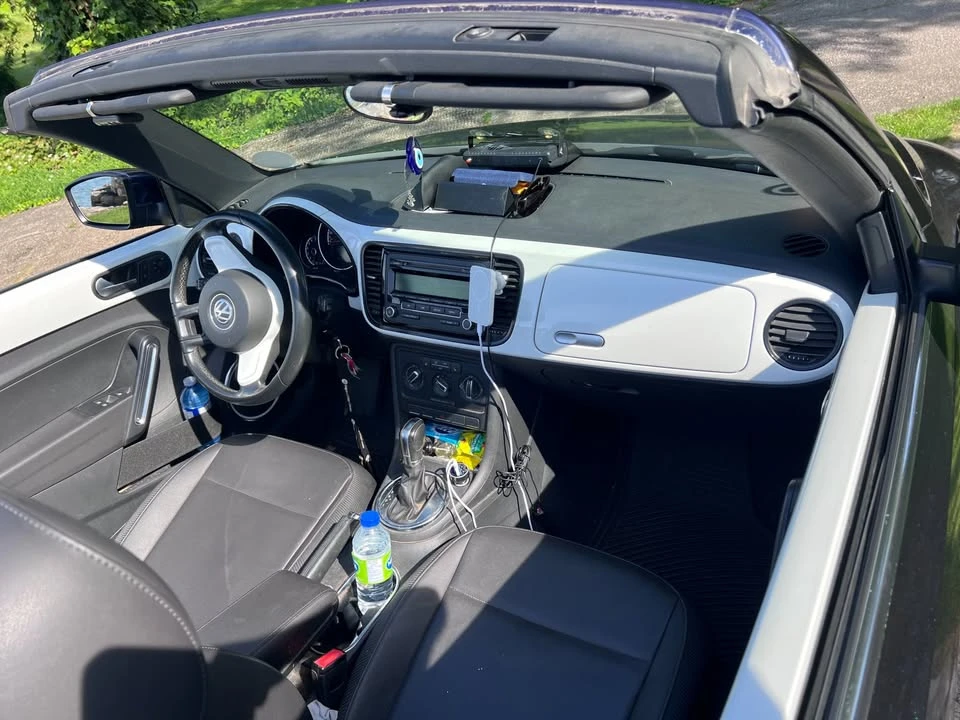 2014 Volkswagen A5 Beetle - Image 13 of 18