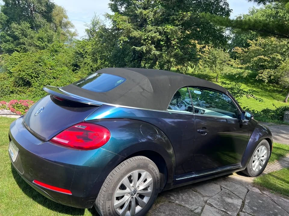 2014 Volkswagen A5 Beetle - Image 4 of 18