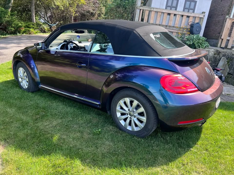 2014 Volkswagen A5 Beetle - Image 6 of 18
